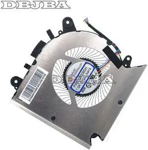 cpu cooling Fan For MSI GF63 16R1 16R2 PABD08008SH DC 5V 1.0A N413