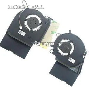 Fan For Asus ROG Strix G731G G731GV G731GW Series CPU GPU Cooling fan