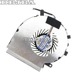Fan For MSI GE62VR GE72VR GP62MVR CPU COOLING FAN PAAD06015SL N366 4PIN