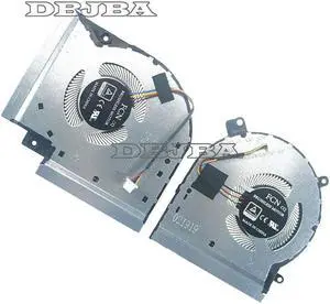 Fan For ASUS ROG Strix Scar GL504G GL504GS GM CPU+GPU Cooling fan L+R