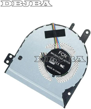 Ventola Di Raffreddamento CPU Per Asus VivoBook K530FN, S530FA, S530FN, X530FA E Altri – 4 Pin, 5V, Sostituzione Garantita