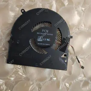 Laptop Cooling Fan cooler radiator for Razer RZ09 RTX 2060 2070 2080 version 2019 DFS5K123043635 FLD0 5V 0.5A 15.6 inch