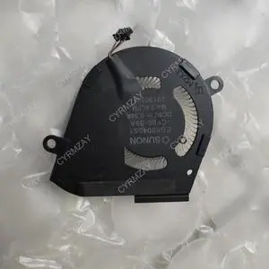 Laptop CPU Cooling Fan For Dell Latitude E7300 7300 0866D6 EG50040S1-CF00-S9A DC28000NDS0