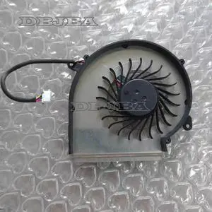 Laptop GPU Cooling Fan For MSI GE62VR GP62MVR GL62M Fan PAAD06015SL N371 4Pins