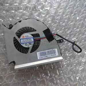 GPU Cooling Fan for MSI GE75 GP75 GL75 WE75 MS-17E7 MS-17E2 PAAD06015SL N414 Fan