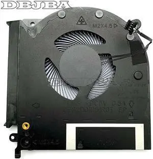 Fan For Dell Alienware M15 R2 N18E Gaming Laptop 2019 GPU Cooling Fan 0X9FRW