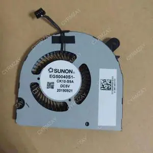 Laptop Cooling Fan For HP TPN-C149 ENVY X360 15m-ed FAN EG50040S1-CK10-S9A DC28000P8S0 5V