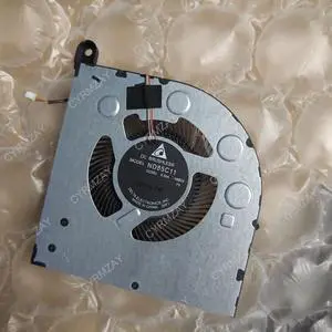Laptop CPU Cooling Fan For Lenovo Legion Y730 Y740 Y9000K ND85C11-18B04