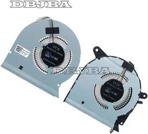Fan For ASUS ROG Strix GL503VS COOLING FAN 13NB0G50T02011 13NB0G50T03011 R+L