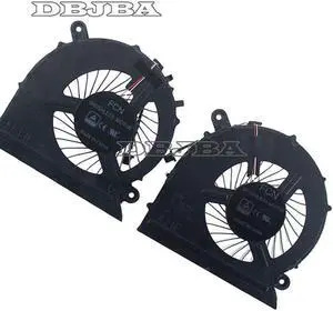 Cooling Fan For Samsung NP8500GM 8500GM-X X0A X0C X01 X03 X06 X08 BA31-00175A BA31-00176A Fan