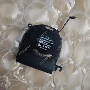 Laptop Cooling Fan For HP ELITEBOOK X360 1020 G2 DFS320805RR0T FJCN DC5V 0.5A Laptop Cooling Fan For HP ELITEBOOK X360 1020 G2 DFS320805RR0T FJCN DC5V 0.5A