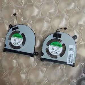 Laptop GPU + CPU Cooling Fan For HP TPN-C149 ENVY X360 15m-ed L93193-001 L93194-001 EG50040S1-CK00-S9A EG50040S1-CK10-S9A