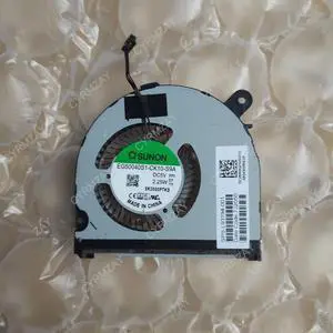 Laptop Cooling Fan For HP TPN-C149 ENVY X360 15m-ed L93194-001 EG50040S1-CK10-S9A DC5V 2.25W
