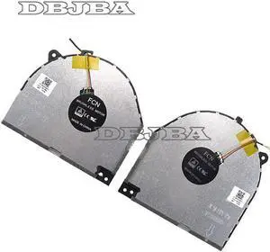 Laptop Cooling Fan For Lenovo Savior Y530 Y7000 DC28000DKF0 L+R