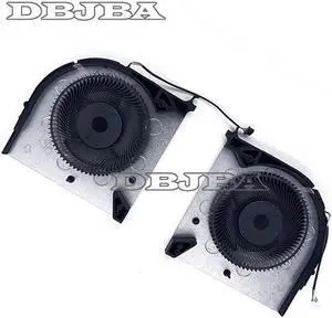 Fan For Lenovo Legion 7i / Y9000K (2020) Y9000K2020H CPU + GPU Cooling Fan NS8CC11 NS8CC12