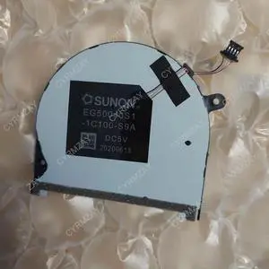 Laptop Cooling Fan For HP L94043-001 ND75C39-19H03 EG50040S1-1C100-S9A DC5V fan Laptop Cooling Fan For HP L94043-001 ND75C39-19H03 EG50040S1-1C100-S9A DC5V fan