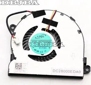 Cooling Fan For AB07005HX080300 5V 0.50A DC28000EDA0 Fan