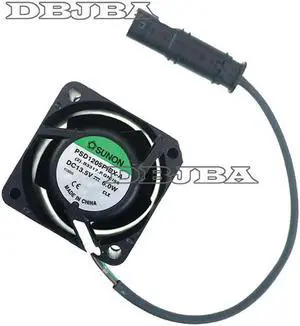 Fan For SUNON cooling fan PSD1205PIBX-A B3317 P.GN.I56 DC13.5V 6.0W 12700RPM 872-863