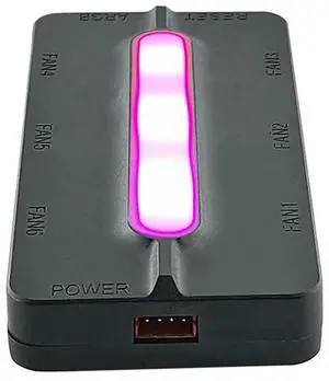 ARGB Controller 5V/3Pin ARGB 4Pin Fan PWM HUB PWM ARGB Fan Hub ARGB Hub Splitter For Computer PC Case Fan ARGB Controller 5V/3Pin ARGB 4Pin Fan PWM HUB PWM ARGB Fan Hub ARGB Hub Splitter For Computer PC Case Fan
