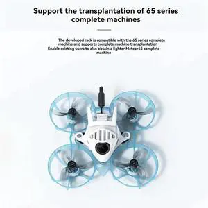 For Air 65 FPV Drone Frame FPV Racing RC Drone Quadcopter Frame Racing RC Drone Quadcopter Frame