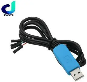PL2303 USB to UART TTL Cable Module FT232RL PL2303HX USB Transfer to TTL RS232 Serial Port Adapter Module CH340 Download cable PL2303 USB to UART TTL Cable Module FT232RL PL2303HX USB Transfer to TTL RS232 Serial Port Adapter Module CH340 Download cable