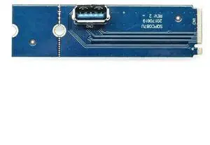 PCI - E X16 slot adapter card, graphics card extension adapter cable, MINI, NGFF M.2 to adapter card PCI - E X16 slot adapter card, graphics card extension adapter cable, MINI, NGFF M.2 to adapter card