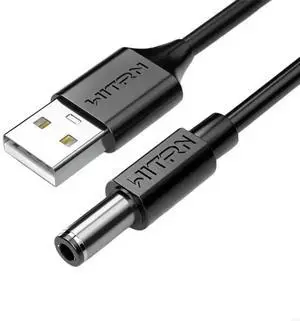 DC5.5x2.5mm 12V QC3.0 USB-A PD- Trigger Power Cable for Computer Router DC5.5x2.5mm 12V QC3.0 USB-A PD- Trigger Power Cable for Computer Router