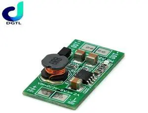 2016 8W USB Input DC-DC 5V to 12V Converter Step Up Module Power Supply Boost Module