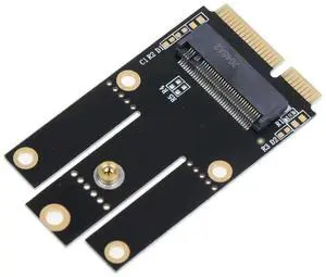 for M.2 NGFF to Mini PCIE Wireless Network Card M2 for KEY A+E to PCI-E for 3160NGW 7260NGW 8260NGW 8265NGW 9260NGW
