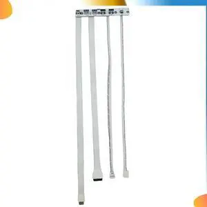 USB 3.0 Front Panel Hub IO Panel 2-Port USB3.0+2-Port USB2.0+1-Port TYPE-C 20G+LED Switch For PC Case Desktop