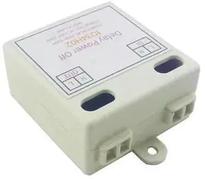 AC 120V 220V Time Delay Relay Power On Delay OFF Switch 1-480Min Adjustable Delay Power OFF Home Automation Controller AC 120V 220V Time Delay Relay Power On Delay OFF Switch 1-480Min Adjustable Delay Power OFF Home Automation Controller