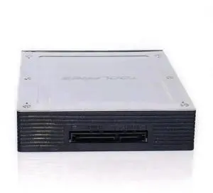 Internal Floppy Bay SATA III 6Gbps Tray - LESS Mobile Rack For 2.5" HDD SSD Hard Drive Backplane Enclosure 2.5 Inch to 3.5 Inch