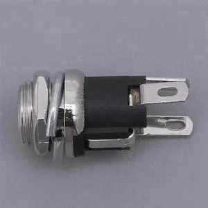 50Pcs DC Power Supply Jack Socket Female Panel Mount Connector 5.5X2.1Mm 50Pcs DC Power Supply Jack Socket Female Panel Mount Connector 5.5X2.1Mm