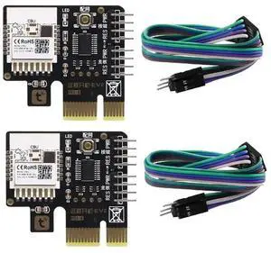 ATP-2Pcs Tuya Wifi PC Computer Power Switch Desktop Computer Remote Boot Startup Card Telecommuting PICE MINI Card ATP-2Pcs Tuya Wifi PC Computer Power Switch Desktop Computer Remote Boot Startup Card Telecommuting PICE MINI Card