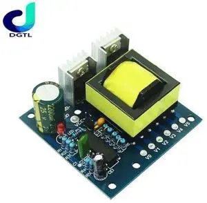 150W Car DC 12V to AC 110V 220V 20KHZ Power Inverter Charger Converter Boost Board high frequency square wave 150W Car DC 12V to AC 110V 220V 20KHZ Power Inverter Charger Converter Boost Board high frequency square wave