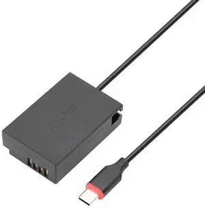 ACK-E17 Type USB C LP-E17 Dummy DC Power AC Adapter For EOS 200D 750D 760D 770D 800D 850D Camera Charger ACK-E17 Type USB C LP-E17 Dummy DC Power AC Adapter For EOS 200D 750D 760D 770D 800D 850D Camera Charger