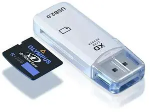 XD Picture Card Reader USB 2.0 Memory Adapter for Fuji Cameras type c to micro usb type c otg ugreen