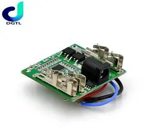 5S 18V 21V 20A Charging Protection Board Li-Ion Lithium Pack Protection Circuit Board BMS Module For Power Tools