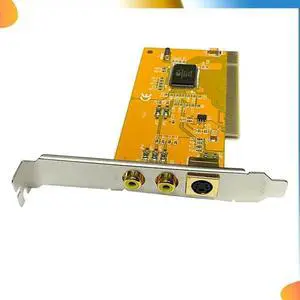 AV-1394 878A Video Capture Card Data Acquisition Card Surveillance Video Capture Card Display Resolution Up To 640X480 Dura