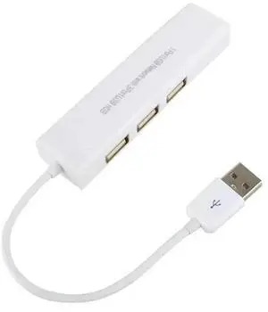 3 Ports USB Hub 10/100M Ethernet Adapter Network Card with Free Lan Driver for Macbook USB To RJ45 3 Ports USB Hub 10/100M Ethernet Adapter Network Card with Free Lan Driver for Macbook USB To RJ45