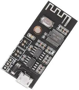 10X Bluetooth Amplifier Board, 5W +5W Output Power, DC 3.7V-4.2V/5V Mini Bluetooth Speaker Board 10X Bluetooth Amplifier Board, 5W +5W Output Power, DC 3.7V-4.2V/5V Mini Bluetooth Speaker Board