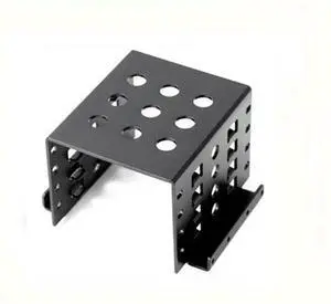 4-Bay 3.5 Inch To 2.5 Inch Hard Drive Caddy Internal Mounting Adapter Bracket Aluminum Alloy Mobile Holder 4-Bay 3.5 Inch To 2.5 Inch Hard Drive Caddy Internal Mounting Adapter Bracket Aluminum Alloy Mobile Holder