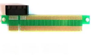 FOR 2024 PCIe PCI-E 3.0 x1 x4 x8 x16 Female To x16 Male Graphics card protection Adapter PCB PCI Express Test Card For GTX1080
