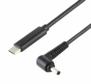 FOR Fast cable USB-C Type-C male to 4.0 X 1.35mm 1.5m Power PD Charging Cable for X556UQ Gaming laptop/Notebook FOR Fast cable USB-C Type-C male to 4.0 X 1.35mm 1.5m Power PD Charging Cable for X556UQ Gaming laptop/Notebook