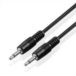 FOR 12V 3.5MM MALE TO MALE Trigger Cable, 3ft Monaural 1/8 TS Plug to Monaural 1/8 TS Audio Cable FOR 12V 3.5MM MALE TO MALE Trigger Cable, 3ft Monaural 1/8 TS Plug to Monaural 1/8 TS Audio Cable