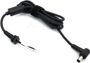 FOR DC 6.0*3.7mm 6.0*3.7 mmPlug Charging Laptop Adapter Connector for Power Supply Plug Connector With Cord Cable FOR DC 6.0*3.7mm 6.0*3.7 mmPlug Charging Laptop Adapter Connector for Power Supply Plug Connector With Cord Cable