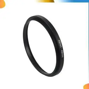 10Pcs 48Mm To 49Mm Camera Filter Lens 48Mm-49Mm Step Up Ring Adapter