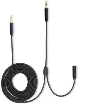 FOR Chat Link Cable Compatible with E ato HD60,HD60S,HD60Pro, Party Chat Link Audio Adapter Cable Fit for Chat