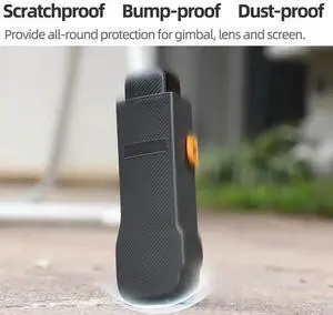 For Pocket 3 Protective Cover Case For Osmo Pocket 3 For Osmo Pocket 3 Gimbal Camera Accessories For Pocket 3 Protective Cover Case For Osmo Pocket 3 For Osmo Pocket 3 Gimbal Camera Accessories