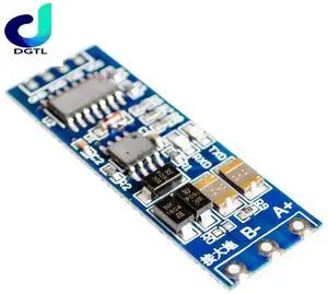 TTL turn RS485 module 485 to serial UART level mutual conversion hardware automatic flow control TTL turn RS485 module 485 to serial UART level mutual conversion hardware automatic flow control